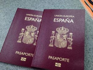 comprar pasaporte español